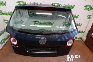 PORTELLONE PER VW GOLF PLUS 5M 2013