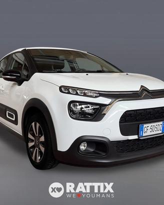 CITROEN c3 iii 2017 C3 1.2 puretech Feel Pack s&s