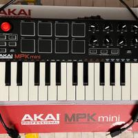 Tastiera MPK MPC Mini