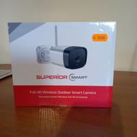  Wireless Outdoor Smart Camera