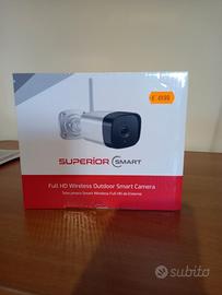  Wireless Outdoor Smart Camera