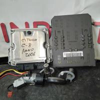 Citroen C8 anno2008 kit avviamento 