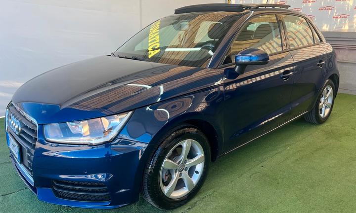AUDI A1 1.4 DIESEL 90CV AUTOMATICA