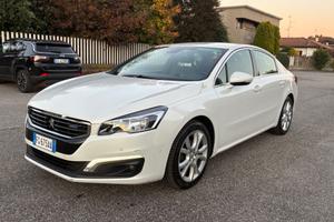 Peugeot 508 Berlina BlueHDi 120 EAT6 2016