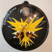 Biglie Pokemon e porta biglie zapdos