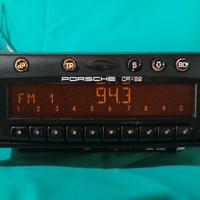 Autoradio PORSCHE BECKER BLAUPUNKT