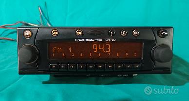 Autoradio PORSCHE BECKER BLAUPUNKT