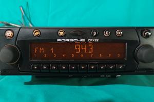 Autoradio PORSCHE BECKER BLAUPUNKT