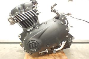 Motore Triumph Bonneville 900 16196 km Video