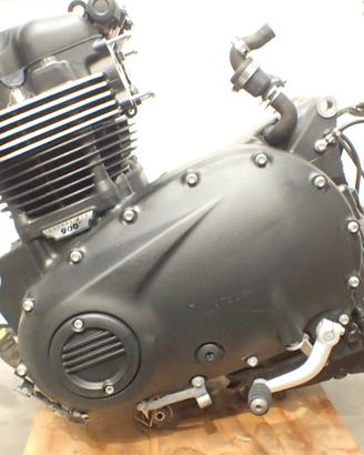 Motore Triumph Bonneville 900 16196 km Video