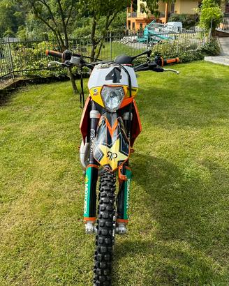 Ktm exc 125