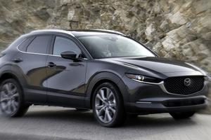 Mazda CX30. skyactive 150CV