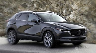 Mazda CX30. skyactive 150CV