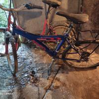 Bicicletta Mountain bike da 26