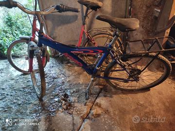 Bicicletta Mountain bike da 26