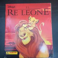 Panini il re leone completo 1994