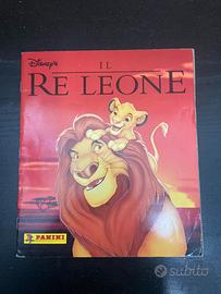 Panini il re leone completo 1994