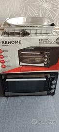 Forno elettrico 320 °  30 lt. Behome