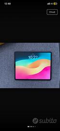 Ipad pro 12.9 128 gb 5 gen 2021 grigio siderale