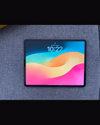 Ipad pro 12.9 128 gb 5 gen 2021 grigio siderale