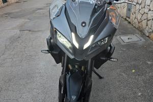 Triumph Tiger Sport 800 - 3.000 km - Perfetta
