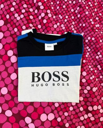 Maglia bimbo 4 anni Hugo Boss