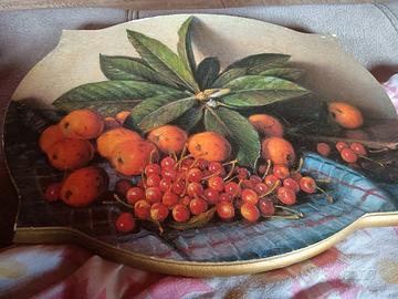 quadro consegna a mano Lucera foggia 