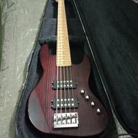 Basso elettrico 5 corde liuteria