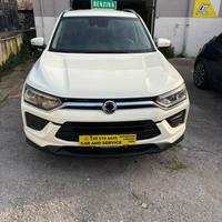 Ssangyong Korando 1.5 GDI-Turbo 2WD Icon