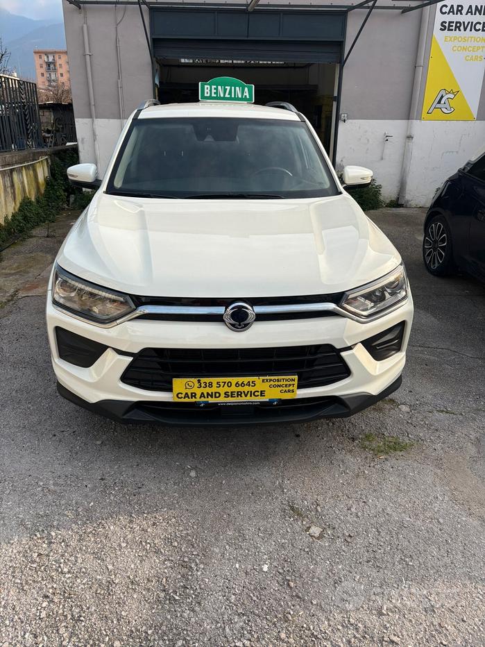 SSANGYONG Korando 4ª serie