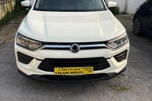 Ssangyong Korando 1.5 GDI-Turbo 2WD Icon