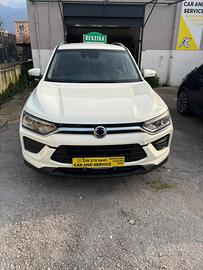 Ssangyong Korando 1.5 GDI-Turbo 2WD Icon