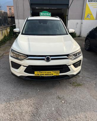 Ssangyong Korando 1.5 GDI-Turbo 2WD Icon