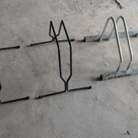Rastrelliera bici (3 pezzi)