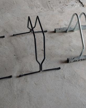 Rastrelliera bici (3 pezzi)