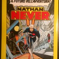 NATHAN NEVER NUMERO ZERO e fumetti rari BONELLI