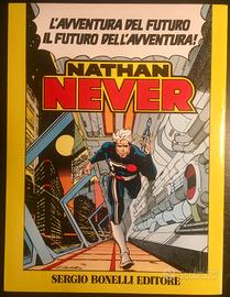 NATHAN NEVER NUMERO ZERO e fumetti rari BONELLI
