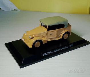 modellino Norev Fiat 508