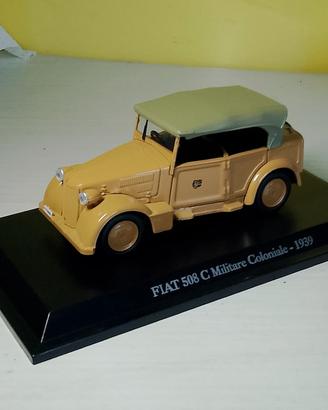 modellino Norev Fiat 508