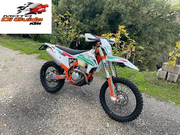 KTM 350 EXC F SIX DAYS ITALIA ENDURO 4 TEMPI 2021