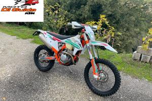 KTM 350 EXC F SIX DAYS ITALIA ENDURO 4 TEMPI 2021
