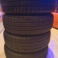 Gomma ferrentino nuova per Nissan micra 1999