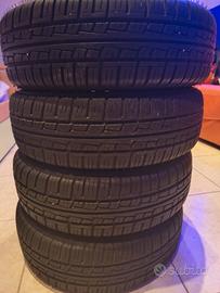 Gomma ferrentino nuova per Nissan micra 1999