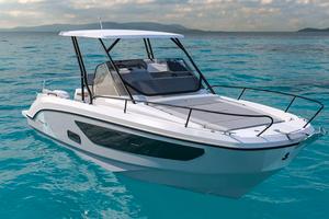 BENETEAU FLYER 9 SUNDECK FUORIBORDO 