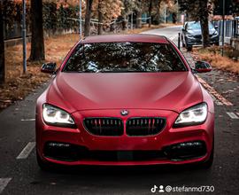 BMW 640 Gran Coupe