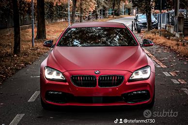 BMW 640 Gran Coupe