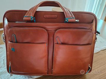 Borsa porta pc e iPad PIQUADRO - nuova