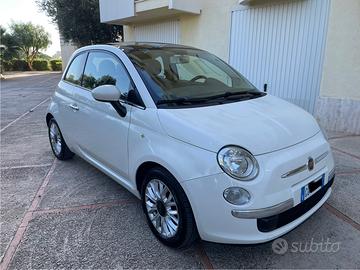 Fiat 500 - 1.3 Miltijet 95 cv Lounge