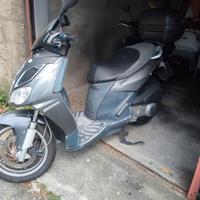 Aprilia Sportcity 250 - 2008
