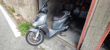 Aprilia Sportcity 250 - 2008